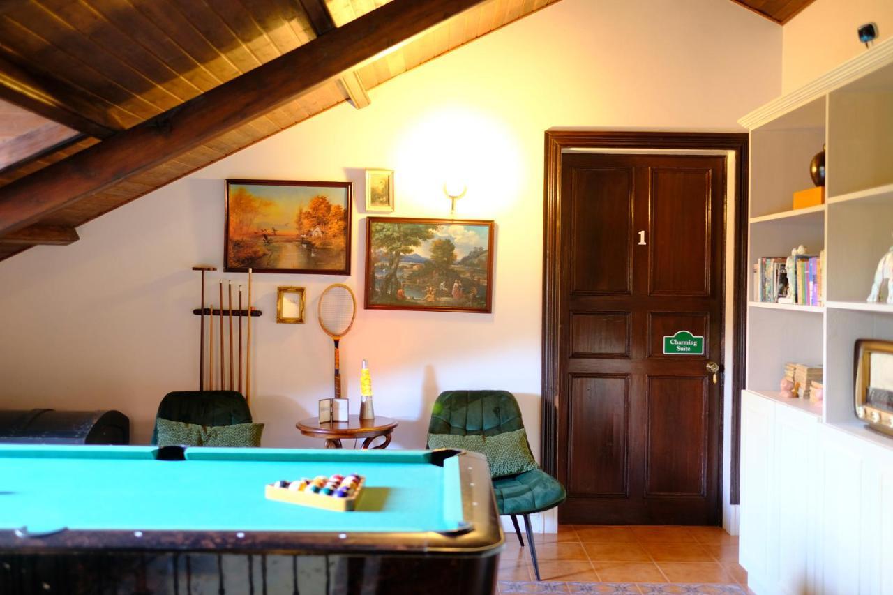 Villa Varzea - Charming Suite Extérieur photo