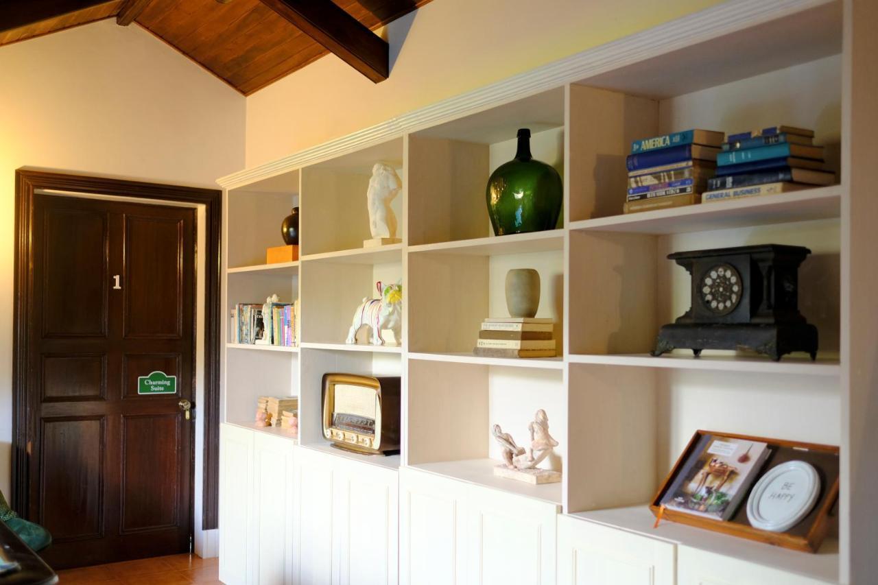 Villa Varzea - Charming Suite Extérieur photo